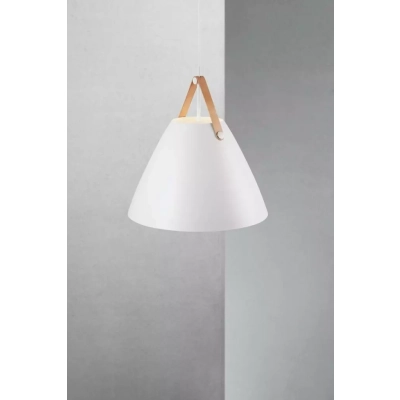 STRAP 48 lampa wisząca White + LED GRATIS Nordlux